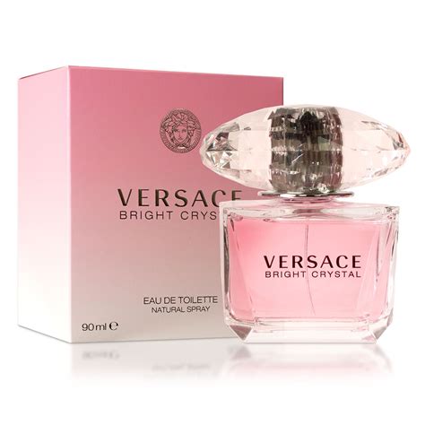 crystal bright versace 90ml|Versace Bright Crystal perfume 90ml.